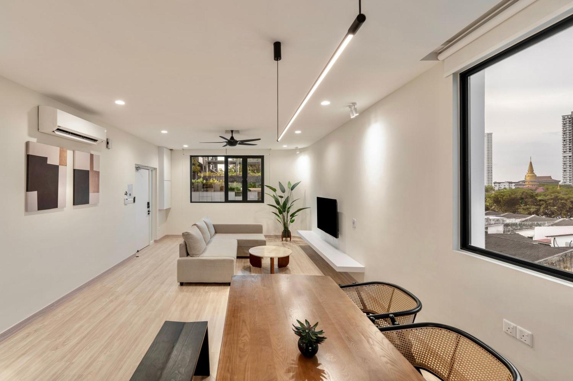 Codrington House - Boutique Apartments George Town Exterior foto